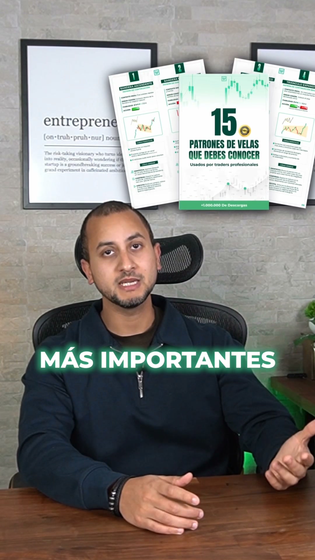 Anúncio de SV3 Trading