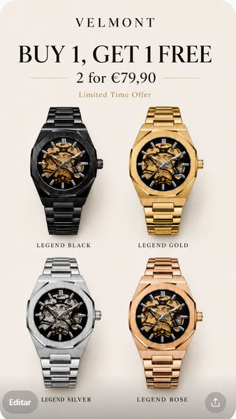 Buy 1, Get 1 Free Today