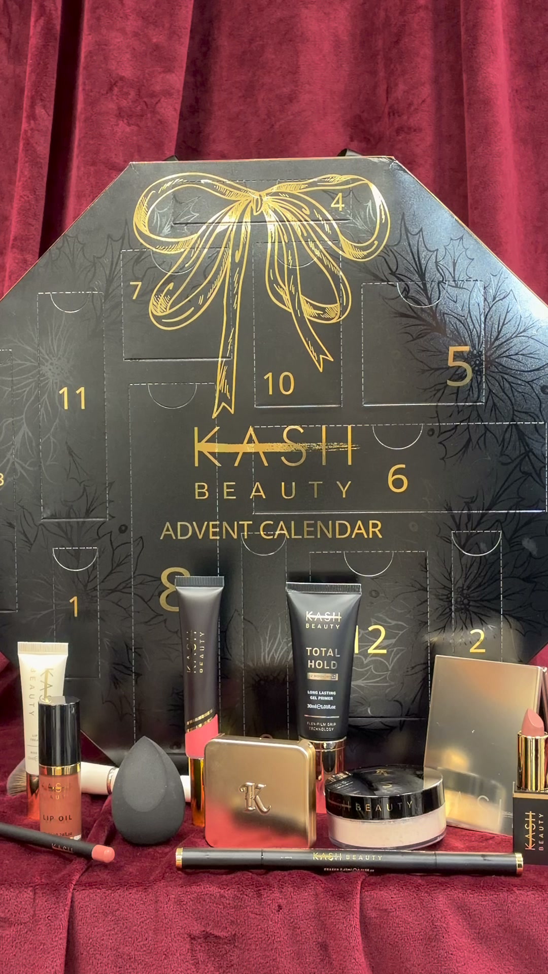 KASH Advent Calendar - Pre-Order Yours Before It's Gone