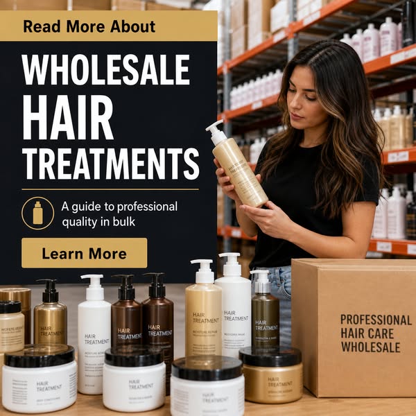 Wholesale Hair Treatments
