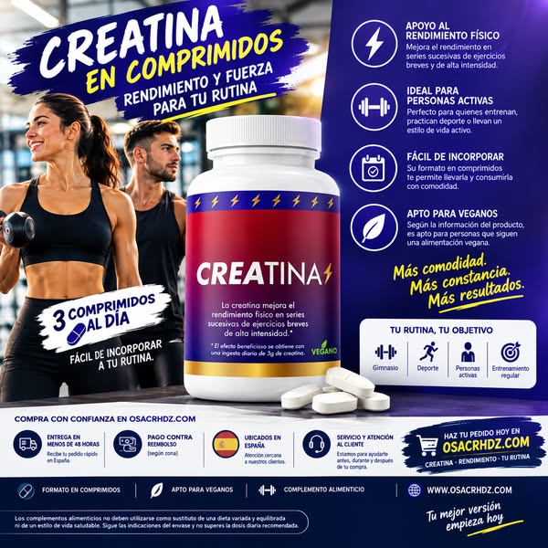 ¡DALE UN IMPULSO A TU RUTINA DE ENTRENAMIENTO!