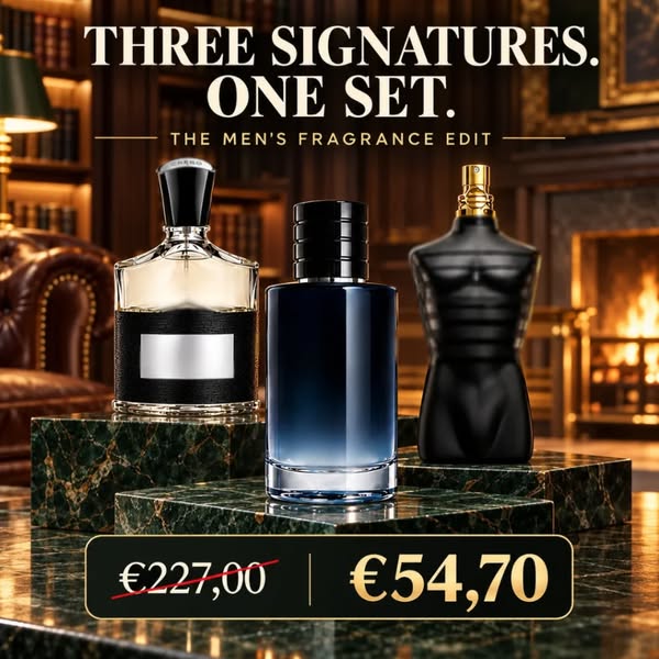 Get it now: Pay for 1, Get 3