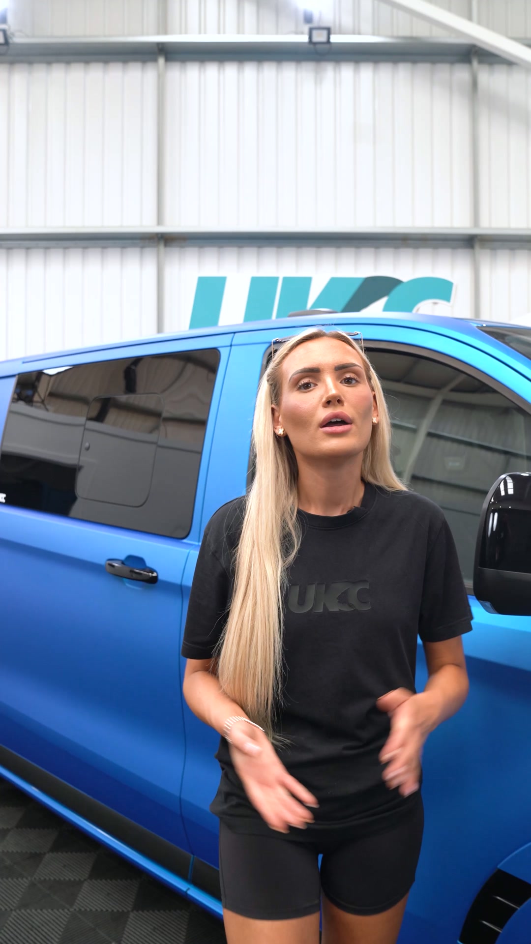 Win This Ford Transit MS-RT + £5000!