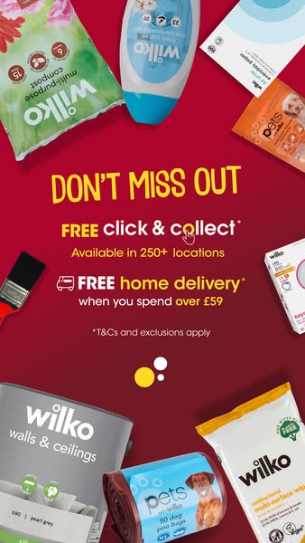 Fast & Easy Click & Collect