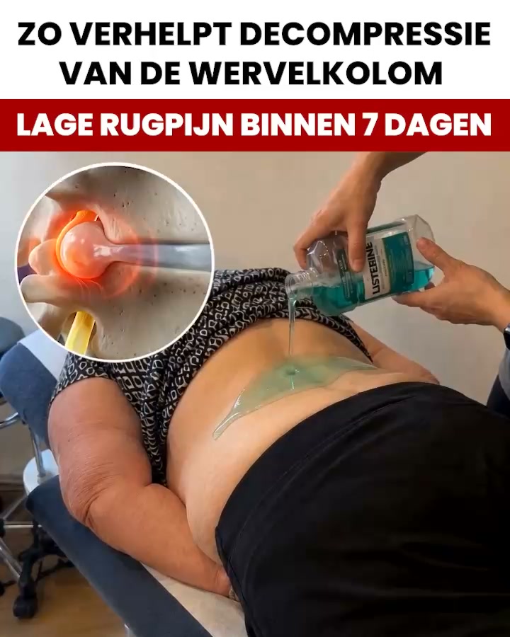 Waarom Niets Tegen Mijn Ischias Blijvend Werkte