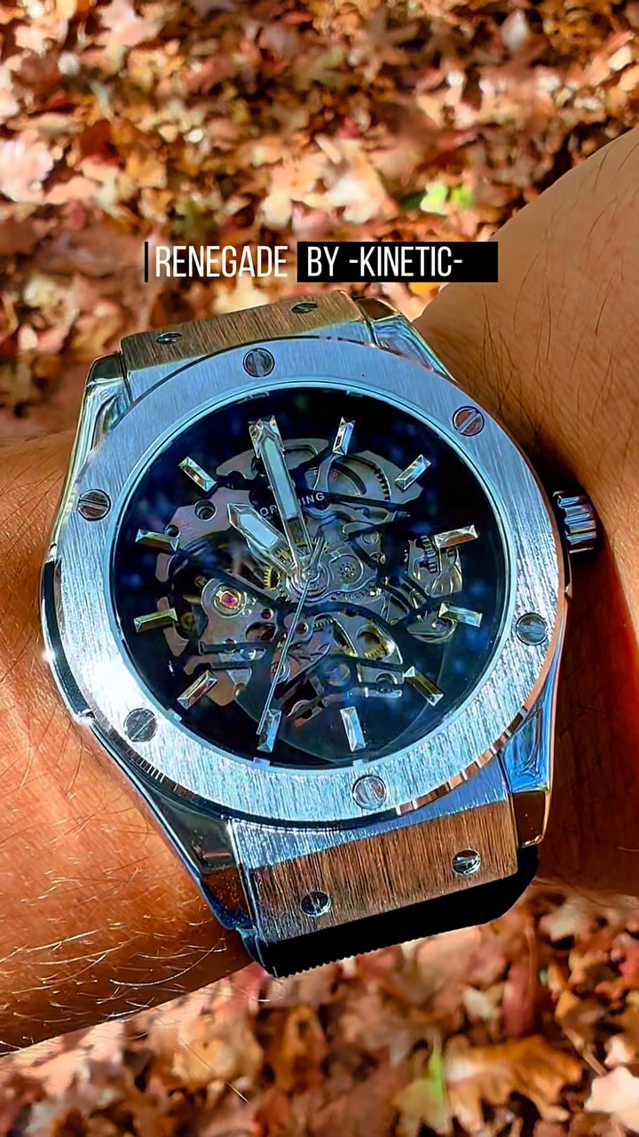 Anúncio de Kinetic Australia