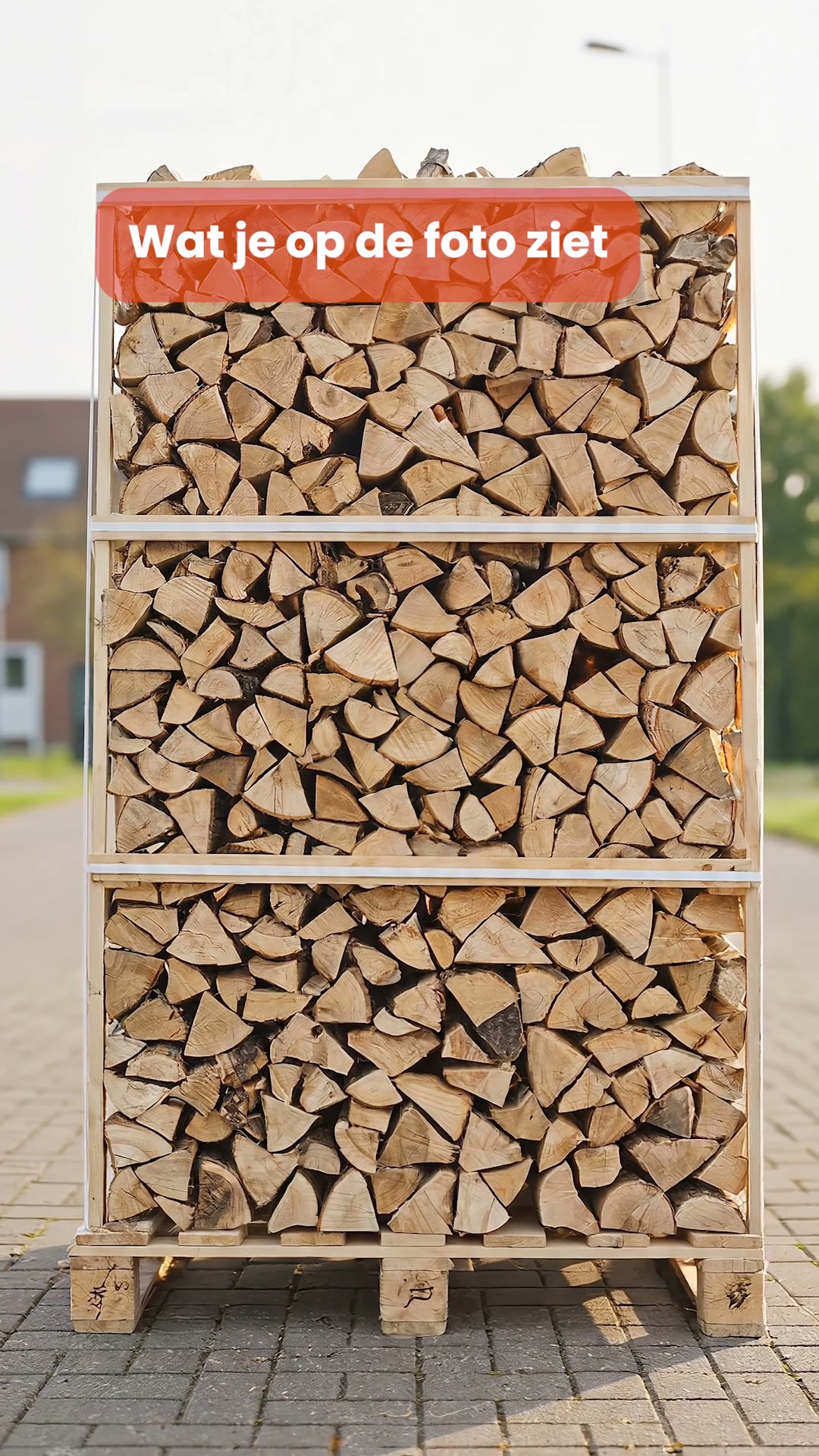 Gratis aanmaakhout