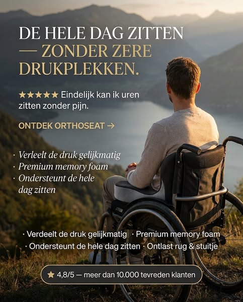 Comfort die je direct voelt