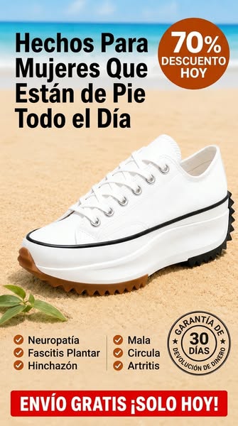 Camina sin dolor desde hoy mismo!
