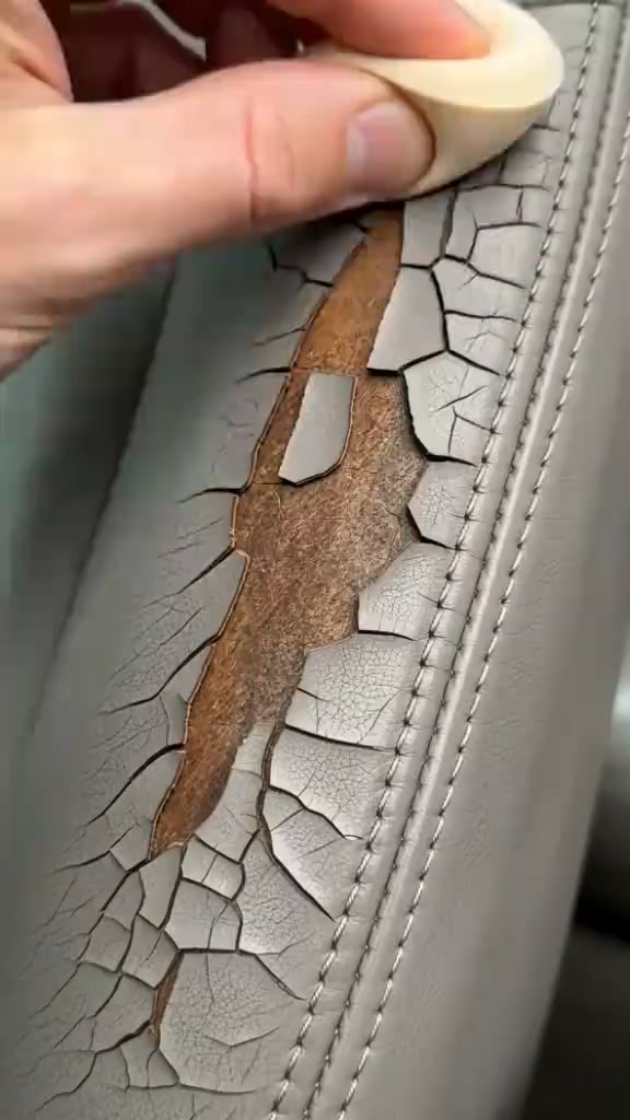 Repair Scratches, Cracks & Scuffs with Ease