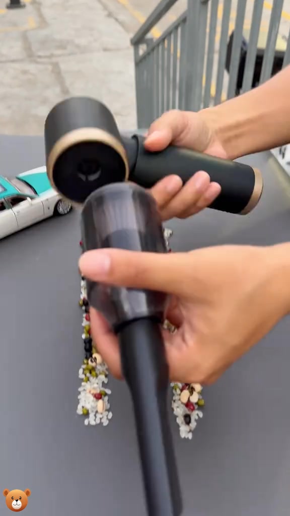 Ideale per casa, auto, ovunque