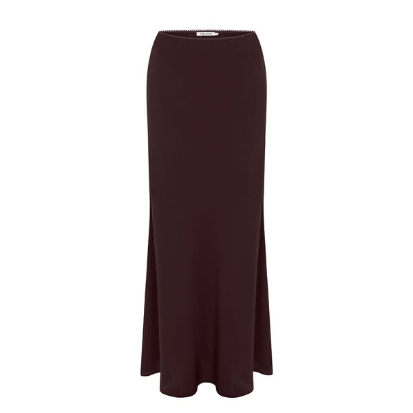 Bias Ankle Skirt Ciocco (previous production)