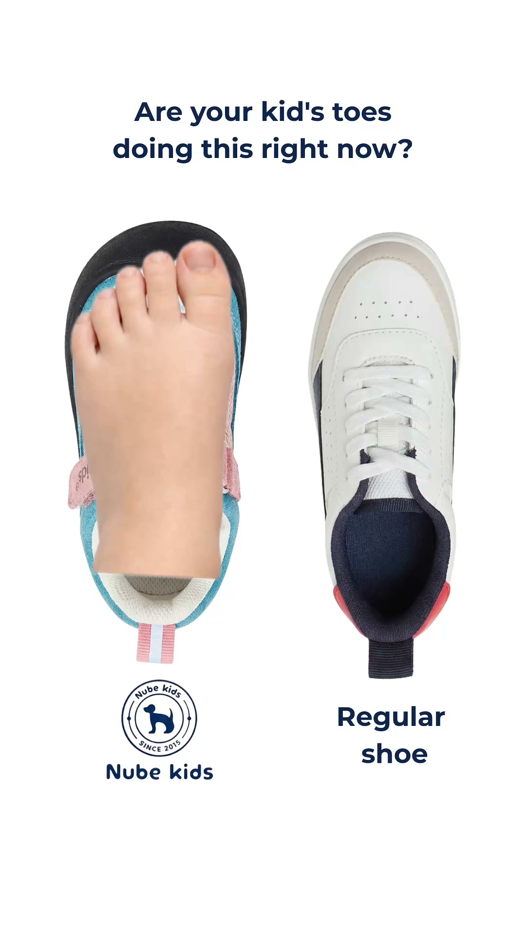 3 Things Every Kids’ Shoe Should Do