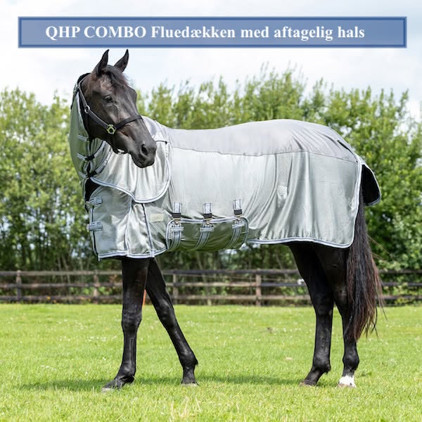Insektdækkener til hest & Pony