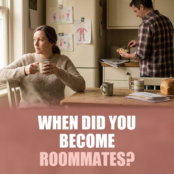 When Did You Two Become Roommates?