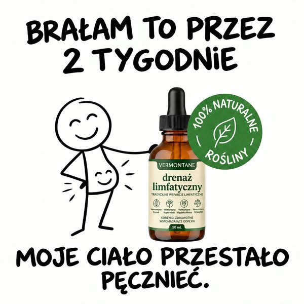 Nie obwiniaj swojego stylu życia — najpierw zadbaj o układ limfatyczny.