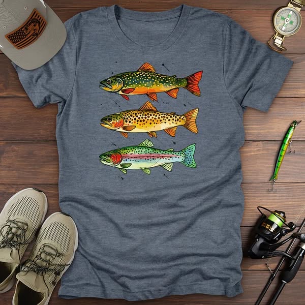 Fishing T-Shirt Sale!