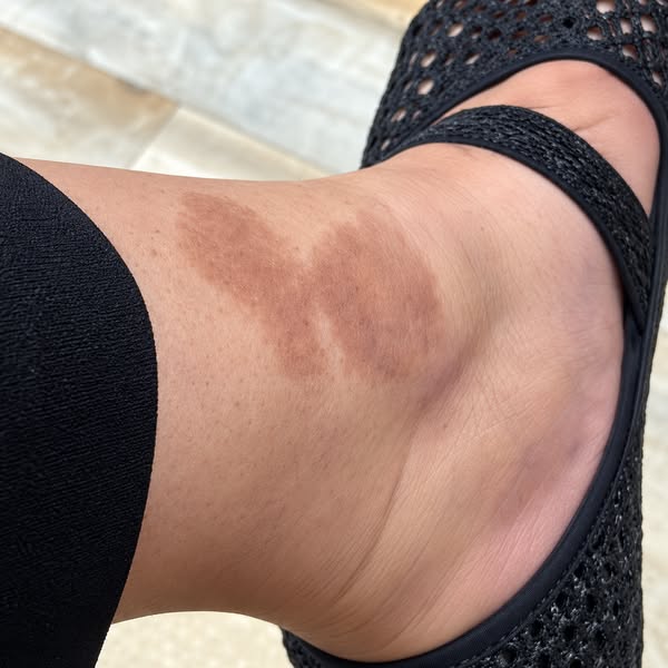One Thing I Wish I’d Tried Before Hiding My Ankles