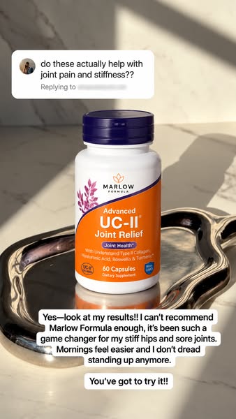 Ease Joint Pain