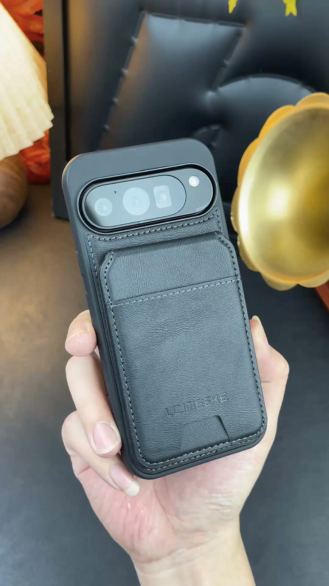 The All-in-One Pixel Case
