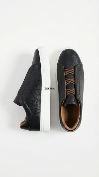 Slip into Style with Ezra Sneakers