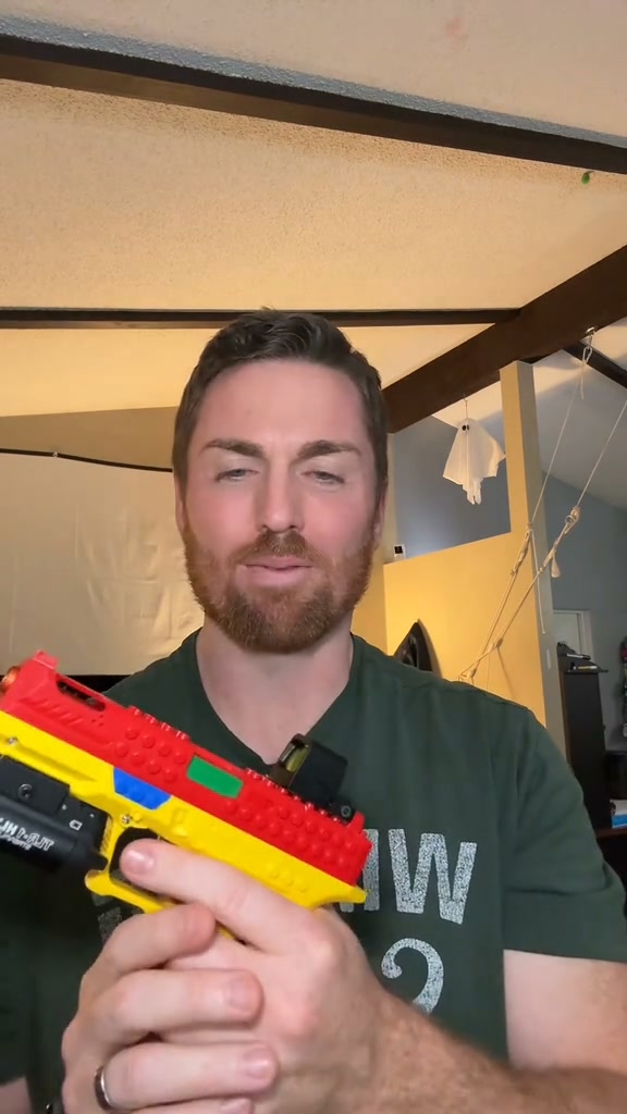 Tactical Blocks DIY Ops Handle Set™