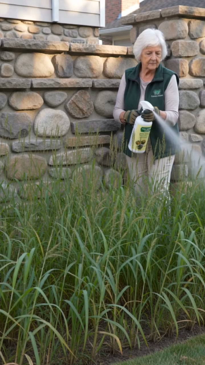 Kill Weeds, Not Your Weekend