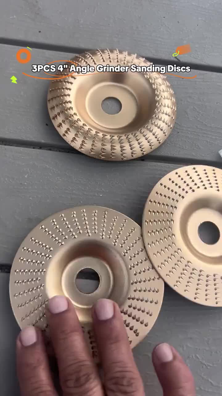 Angle Grinder Polishing Pad