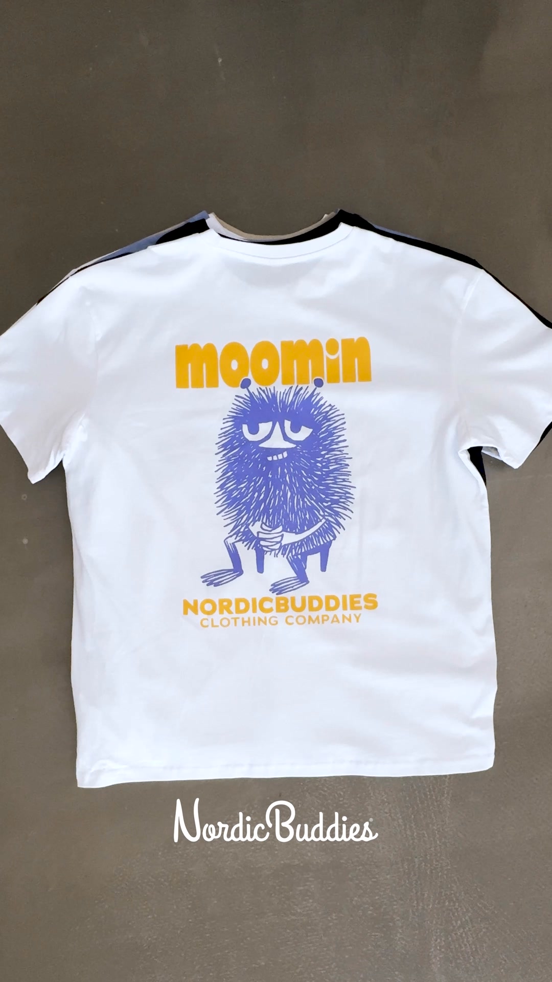 Official Moomin Products