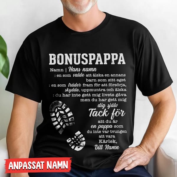 SE - En som valde att älska en annans barn som sitt eget