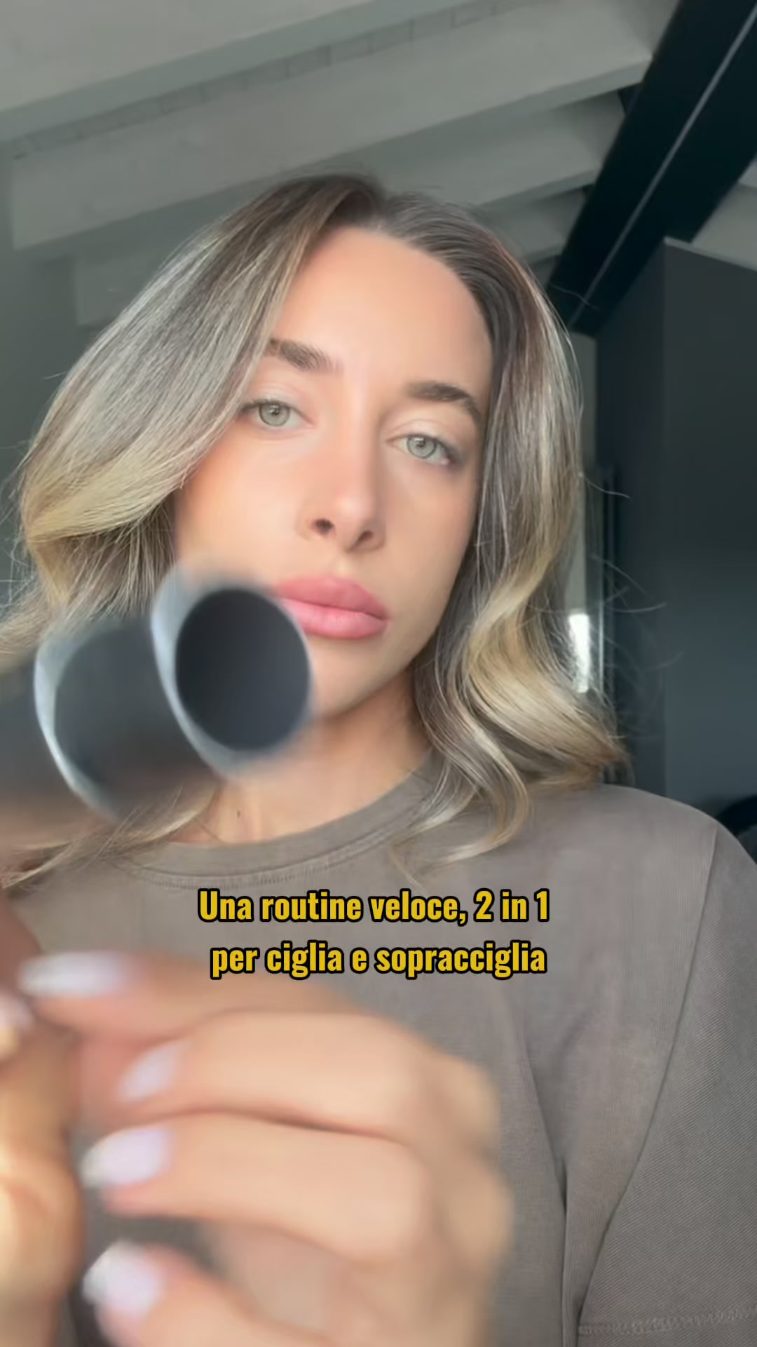 Trattamento + MakeUp Ciglia e Sopracciglia