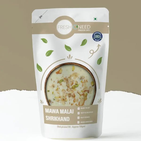 Freshoneed Mawa malai Shrikhand$14.32