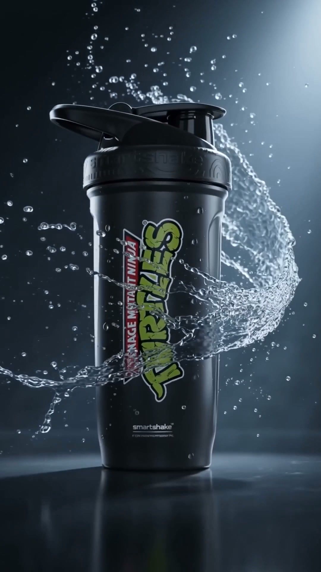 Your Favorites. Your Smartshake.