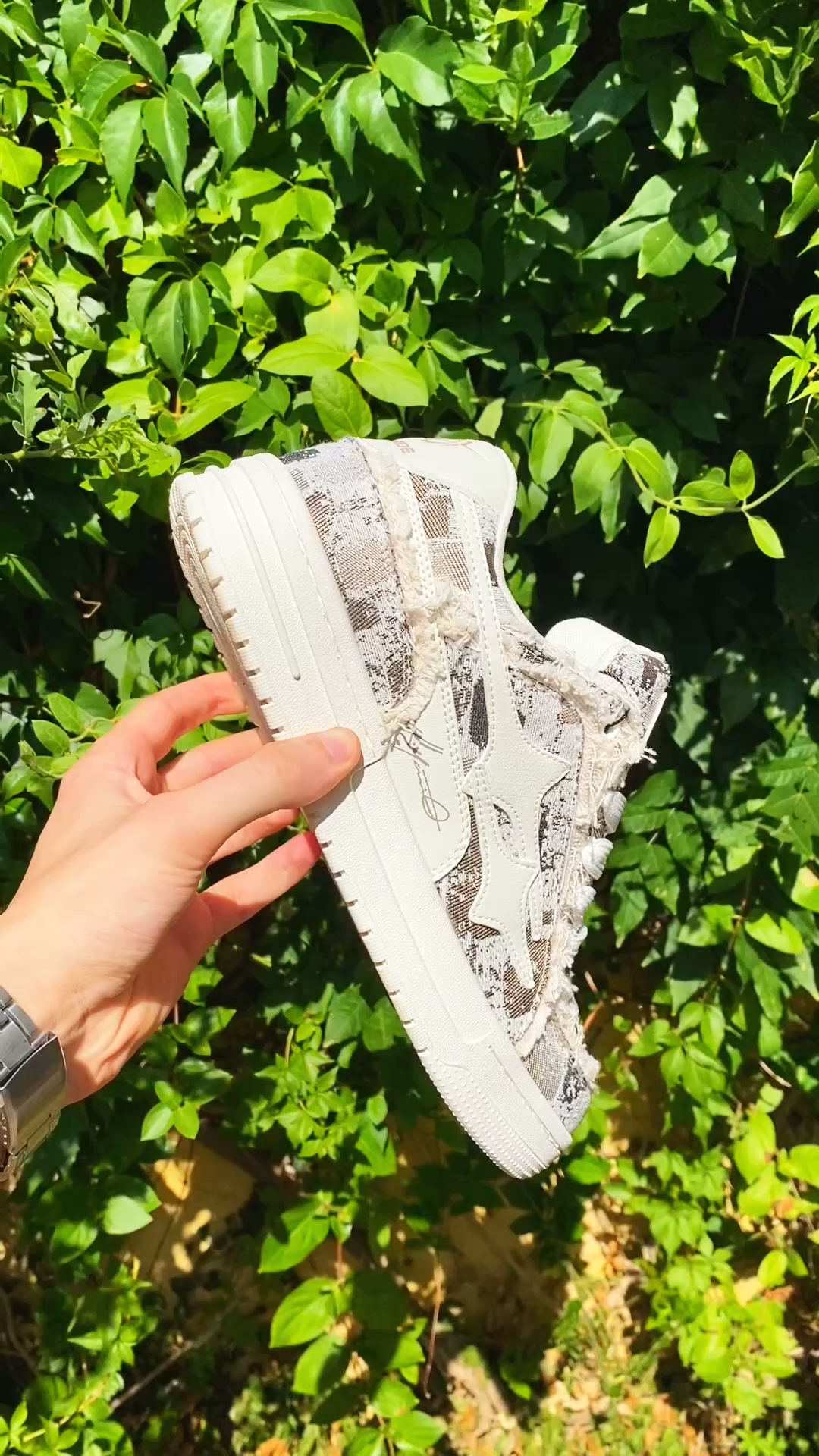 "AIRLINE" Dust Grey