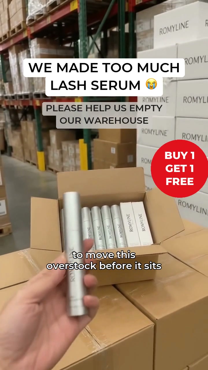 Buy 1, Get 1 Free — while stock lasts