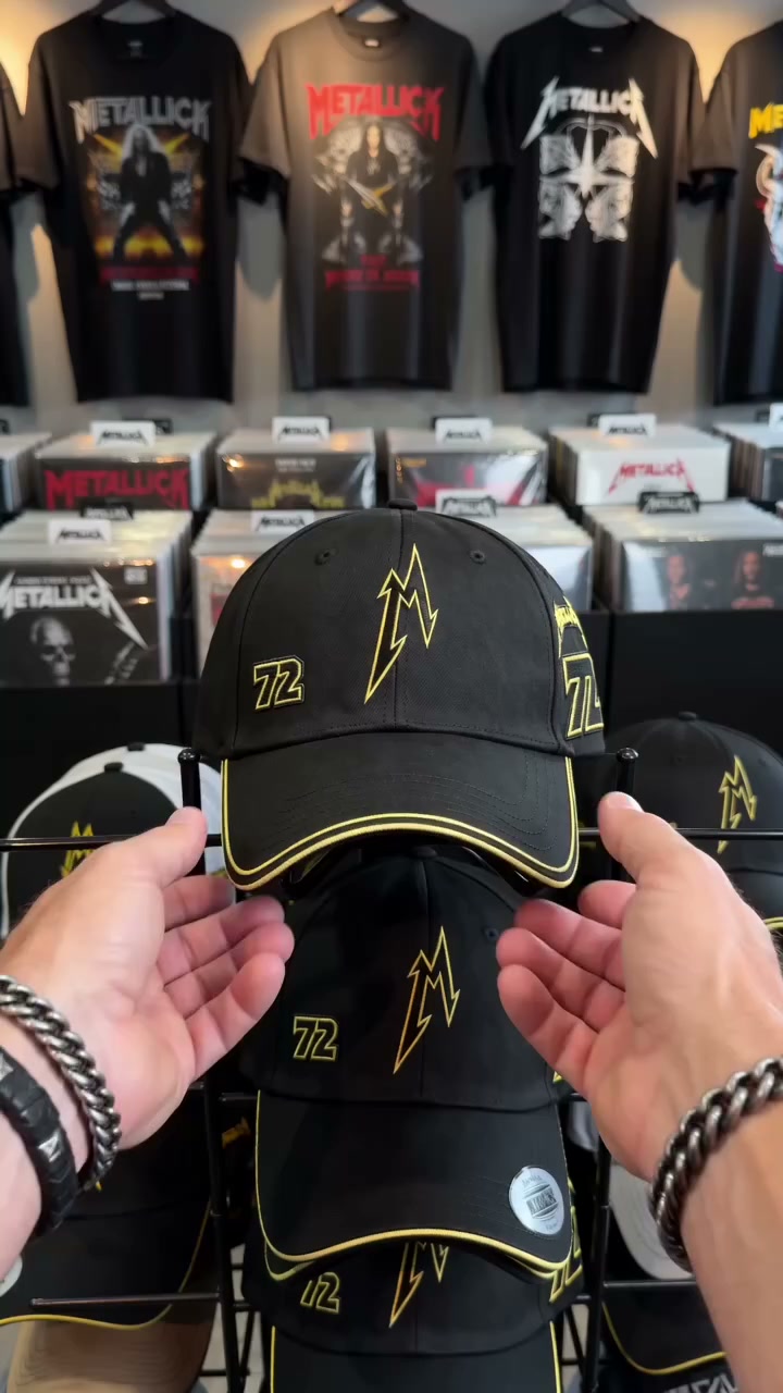 Metallica's 72 Seasons Collection