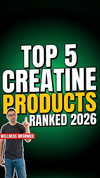 What’s Really In Your Creatine?