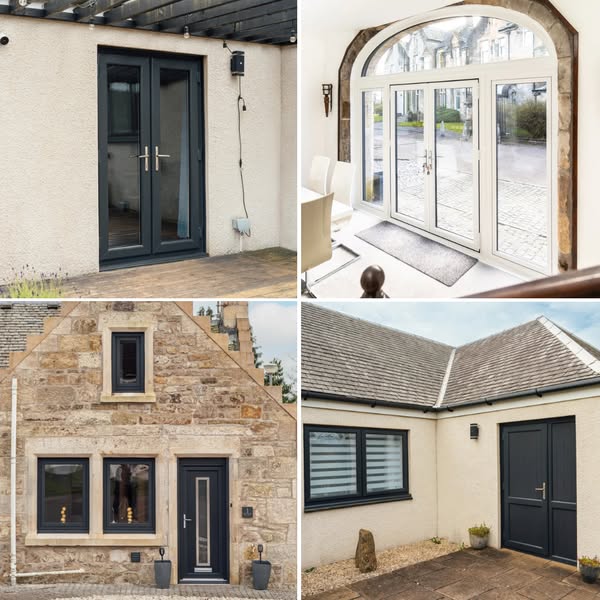25% OFF WINDOWS & DOORS
