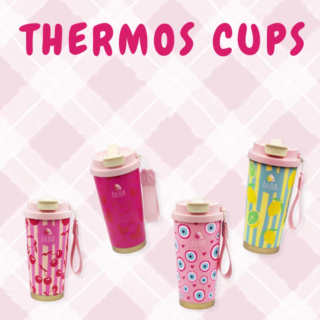 New ThermosCups