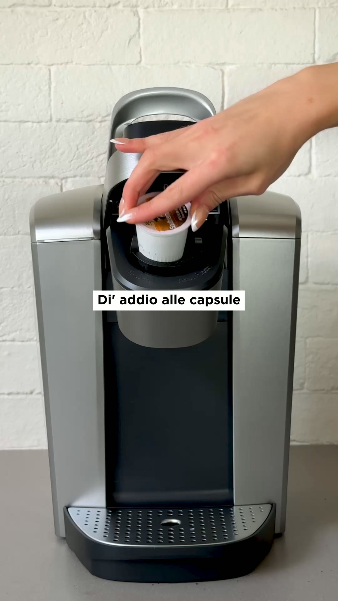 Nuova Luxe Café Mini
