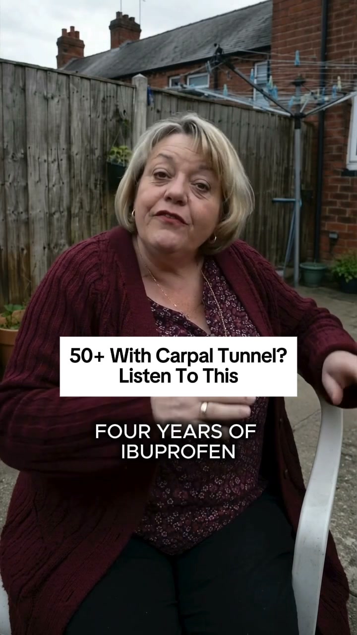 Carpal Tunnel Isn't Your Wrist. It's the Clamp.