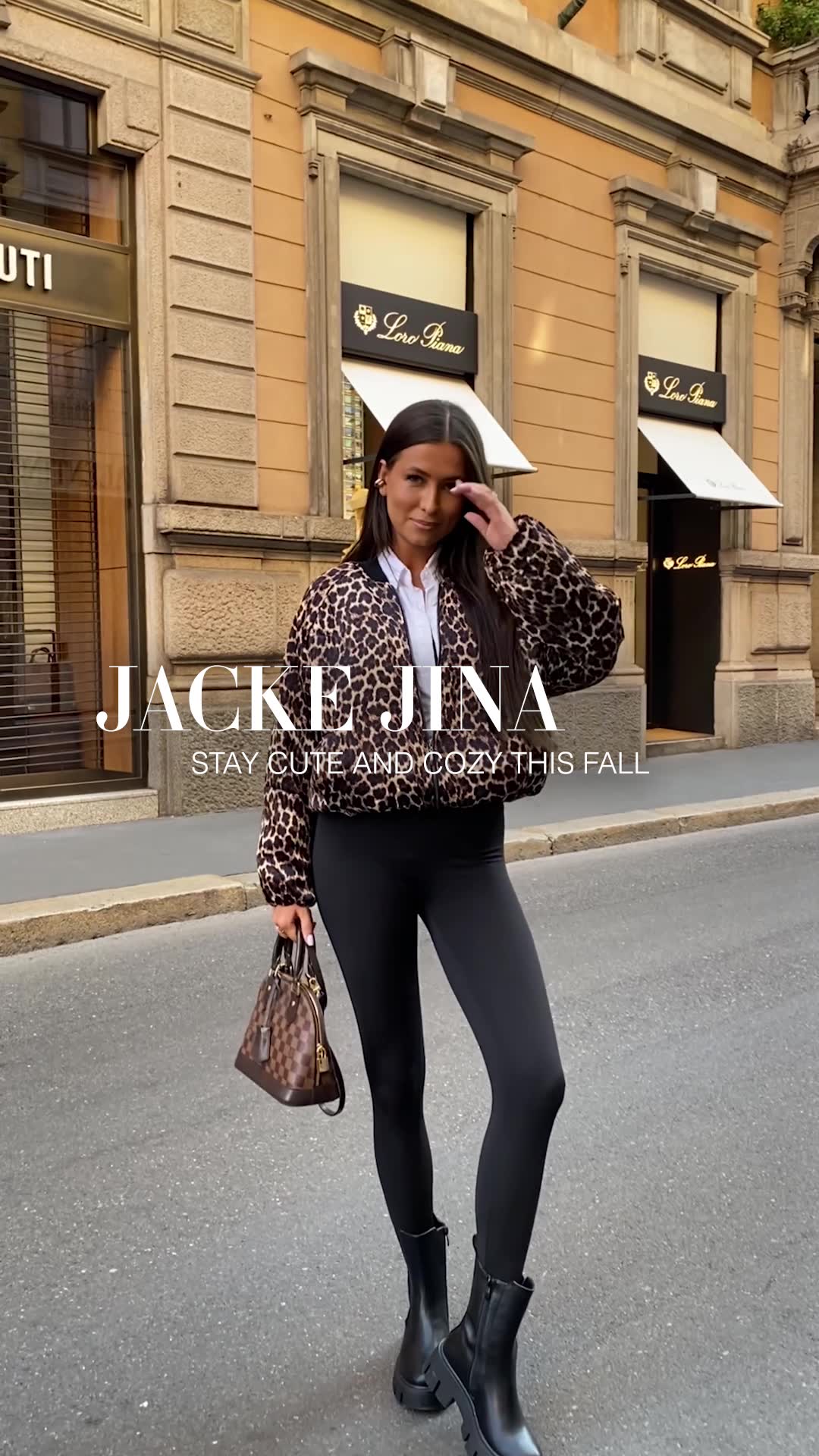 Jacke Jina