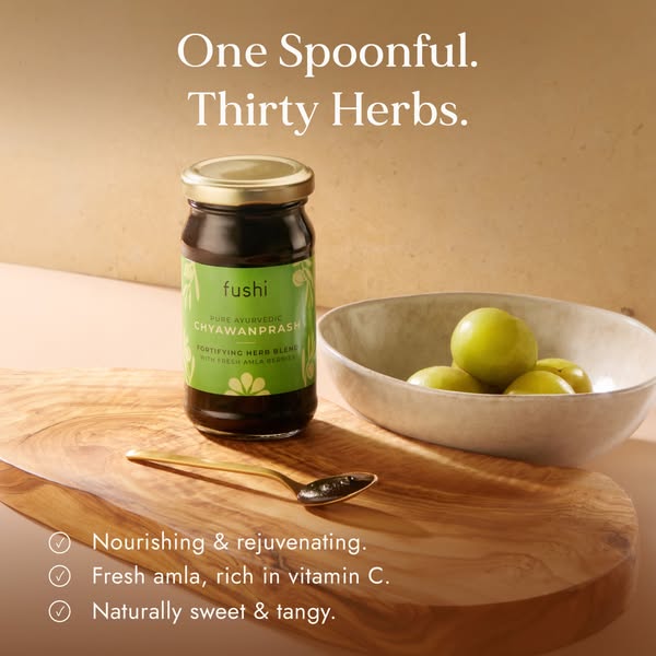 Thirty Herbs. One Spoonful.