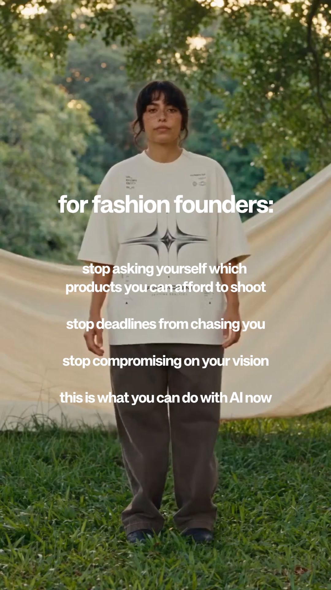 Give every product a campaign