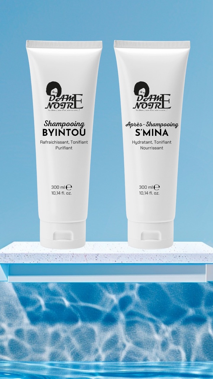 Anúncio de Dame Noire Products