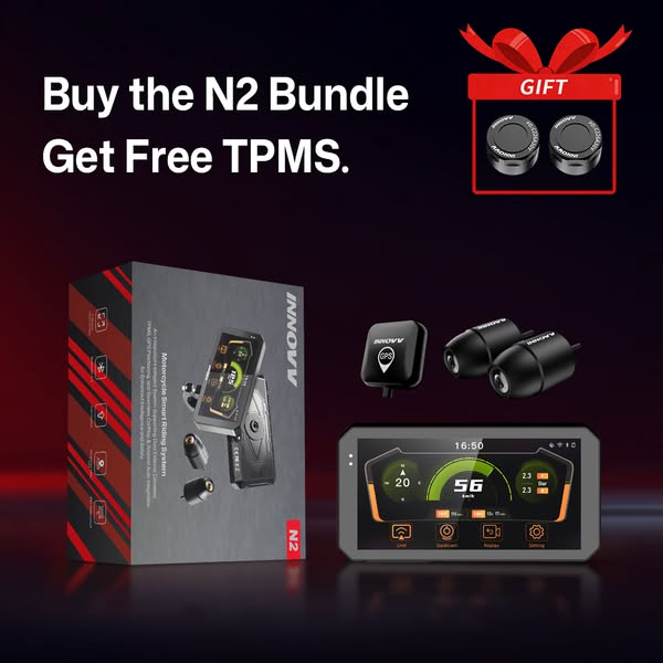 Free TPMS with N2 Bundle