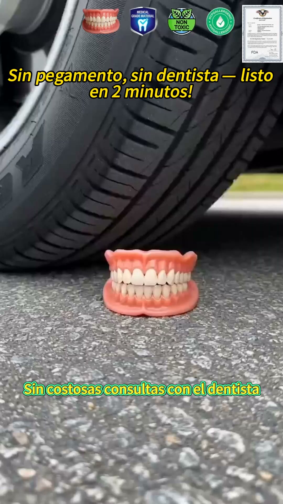 ¡Pruébalo 100% Sin Riesgo! / Garantía de Devolución Total