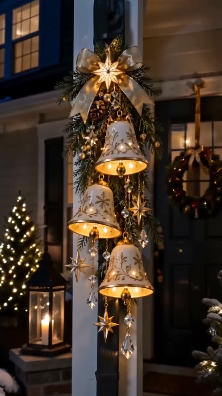 A Meaningful Golden Bell Gift For Your Loved Ones