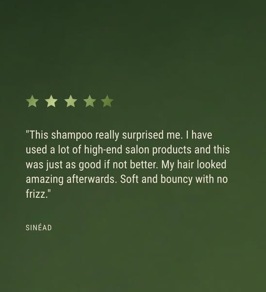 Take the next step toward healthier hair.