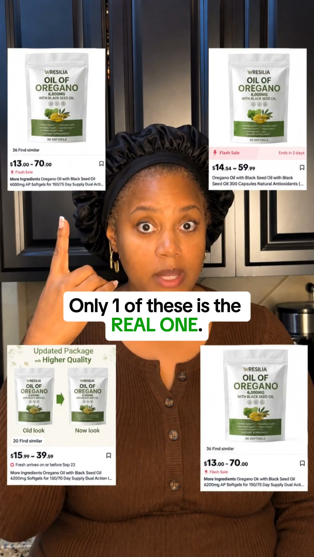 Real vs Fake: The Carvacrol Difference